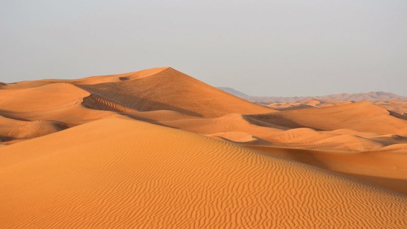 Tropical orange desert-HD Retina Wallpaper Wallpaper 2560x1600[10wallpaper.com]